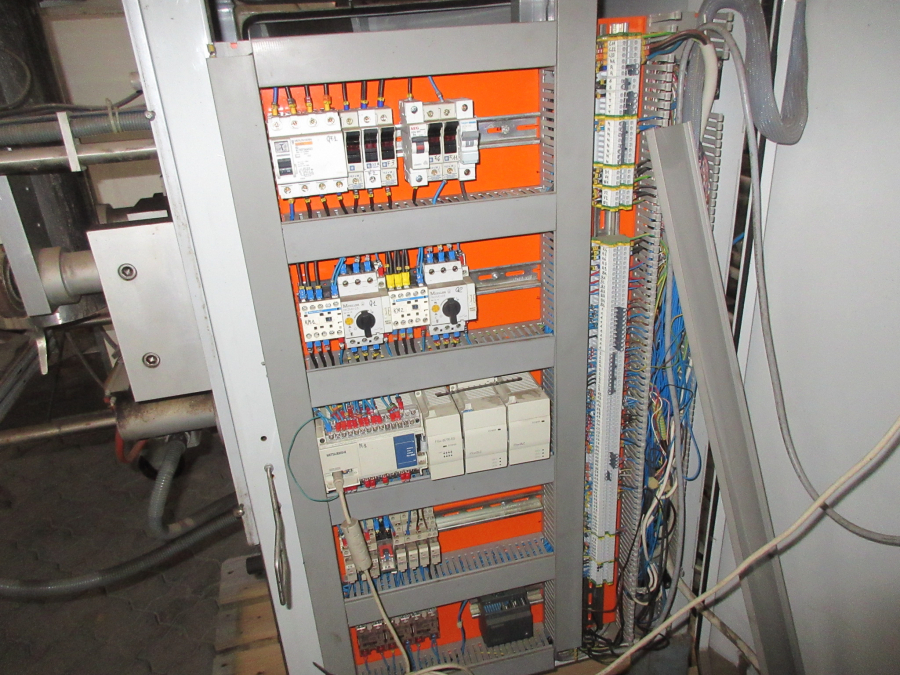 5520 RGD VR15 Verpackungsmaschine