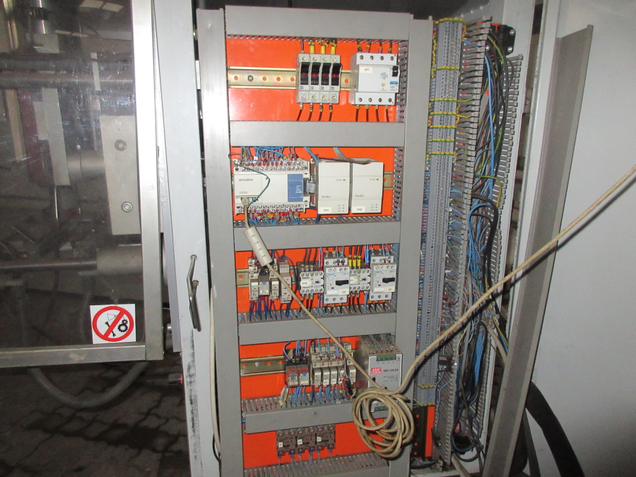5520 RGD VR15 Verpackungsmaschine