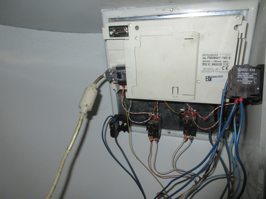 5520 RGD VR15 Verpackungsmaschine