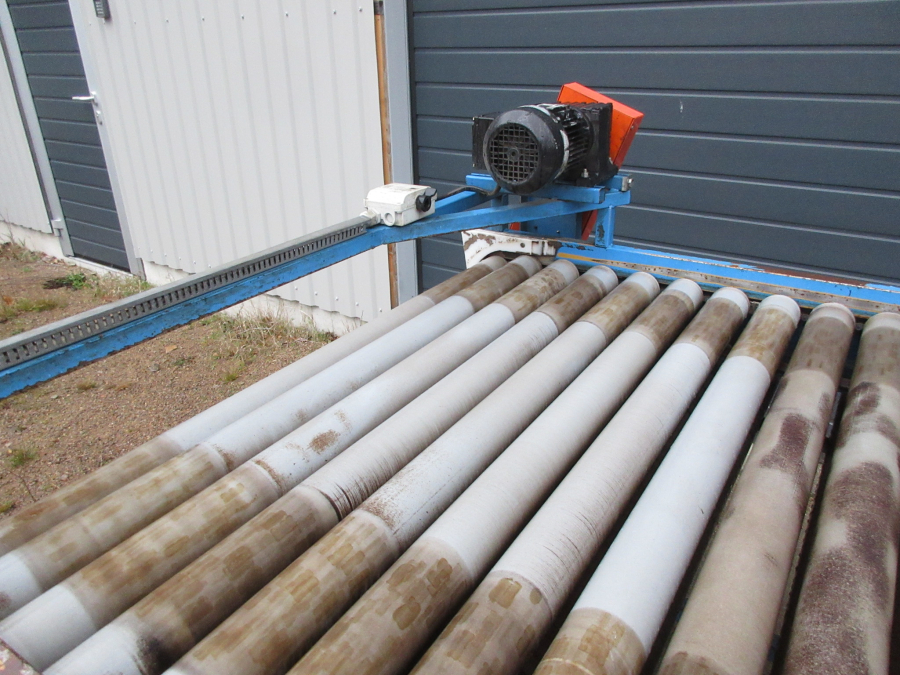 5521 EMVE Verlesetisch 2000x1200 mm