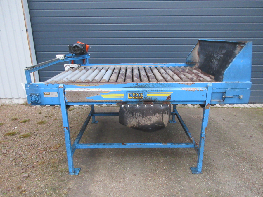 5521 EMVE Verlesetisch 2000x1200 mm