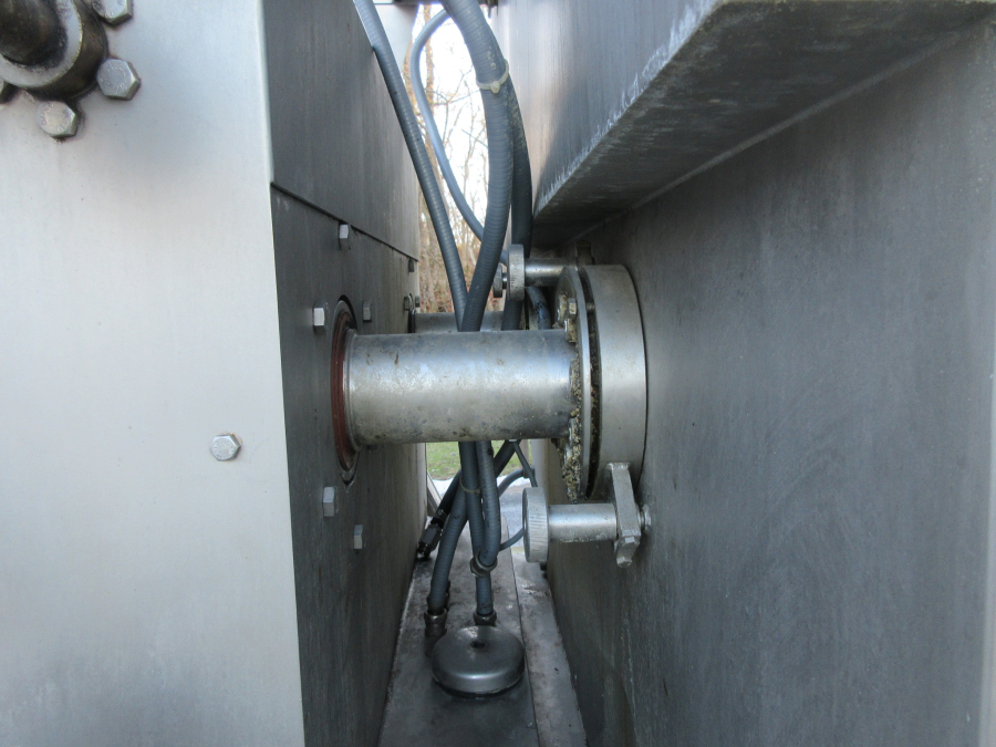 5531 Alco mixer AMP1600 blender
