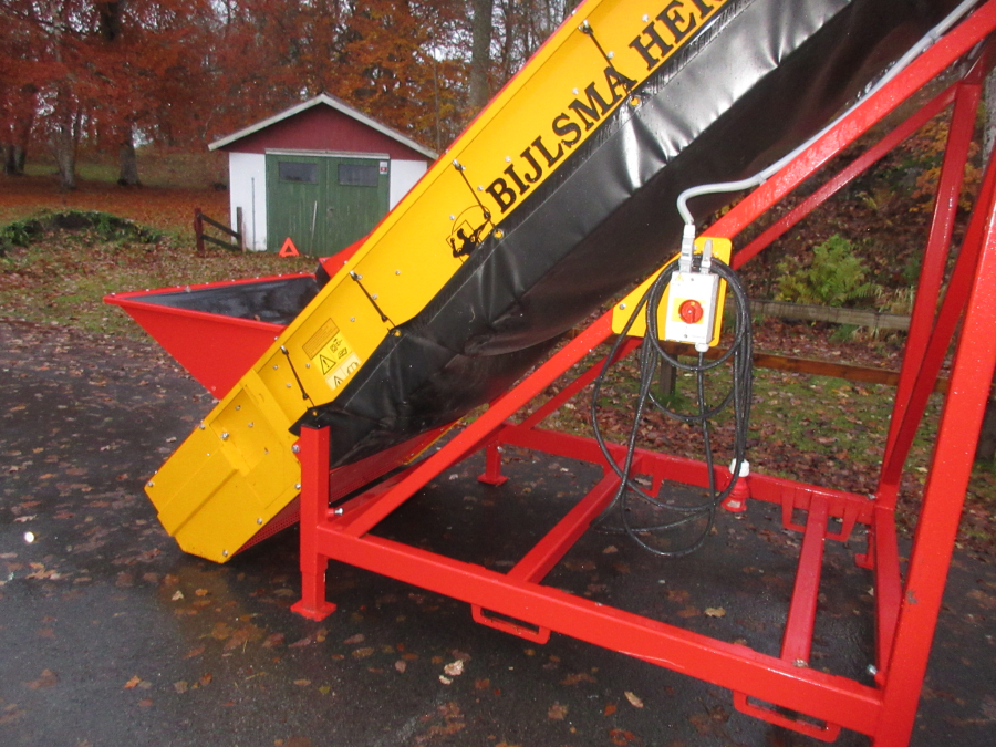 5533 Bijlsma Hercules elevator 4750x1200 mm