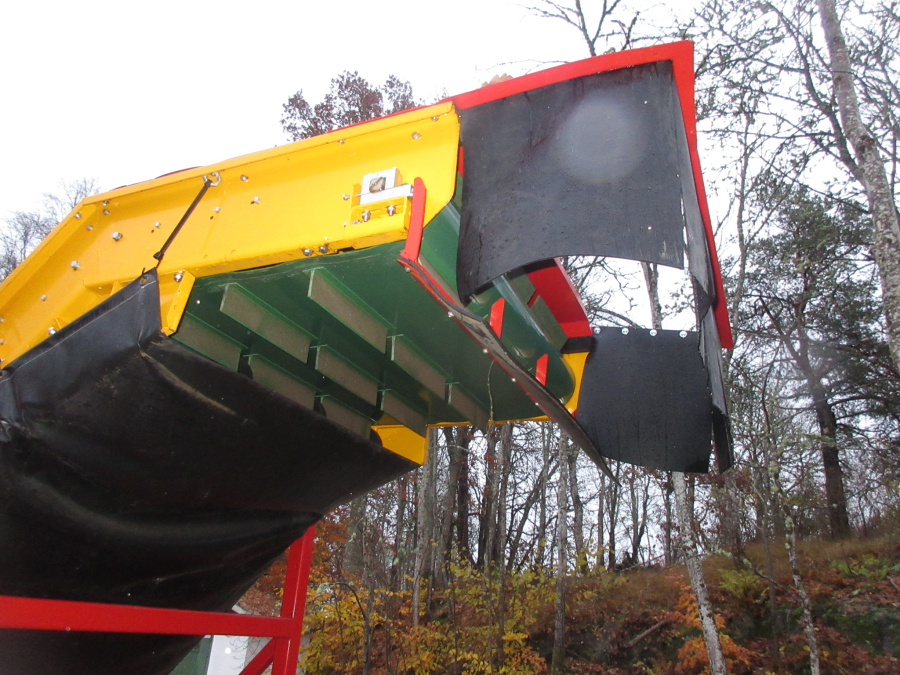 5533 Bijlsma Hercules elevator 4750x1200 mm