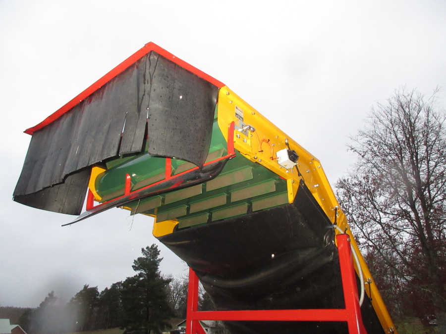 5533 Bijlsma Hercules elevator 4750x1200 mm