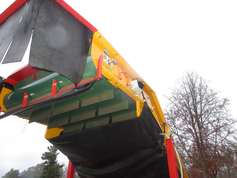 5533 Bijlsma Hercules elevator 4750x1200 mm