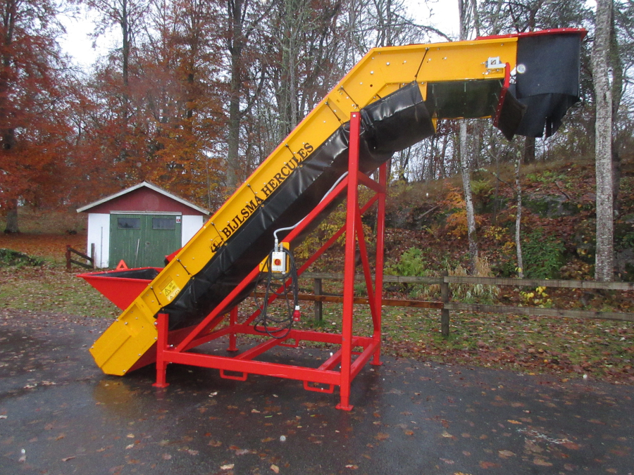 5533 Bijlsma Hercules elevator 4750x1200 mm