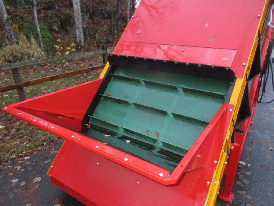 5533 Bijlsma Hercules elevator 4750x1200 mm