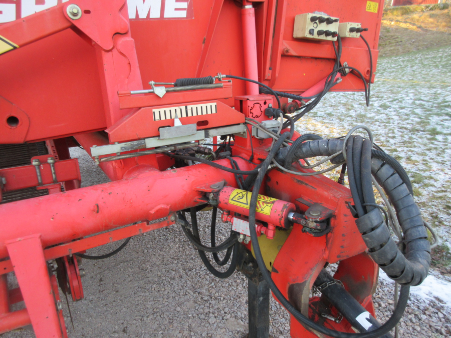 5536 Grimme potato harvester SE 75-30