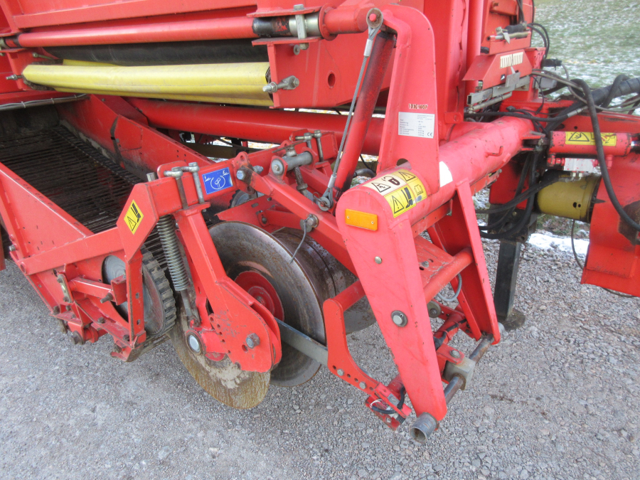 5536 Grimme potato harvester SE 75-30