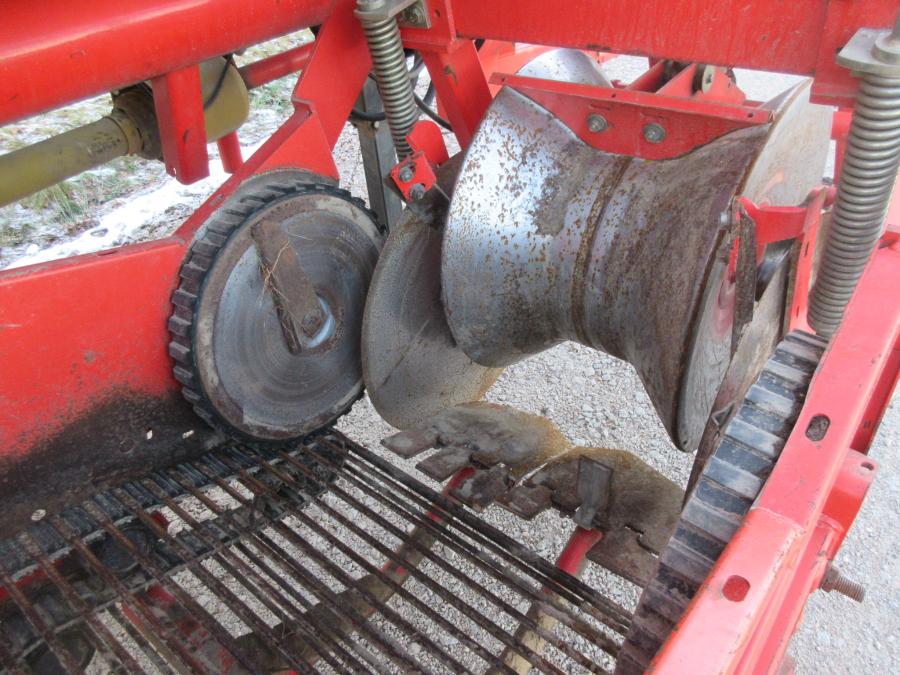 5536 Grimme potato harvester SE 75-30