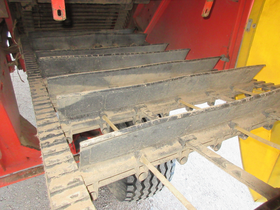 5536 Grimme potato harvester SE 75-30