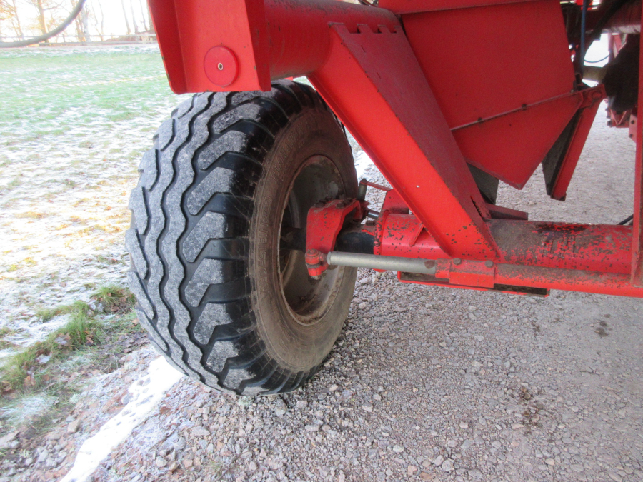 5536 Grimme potato harvester SE 75-30