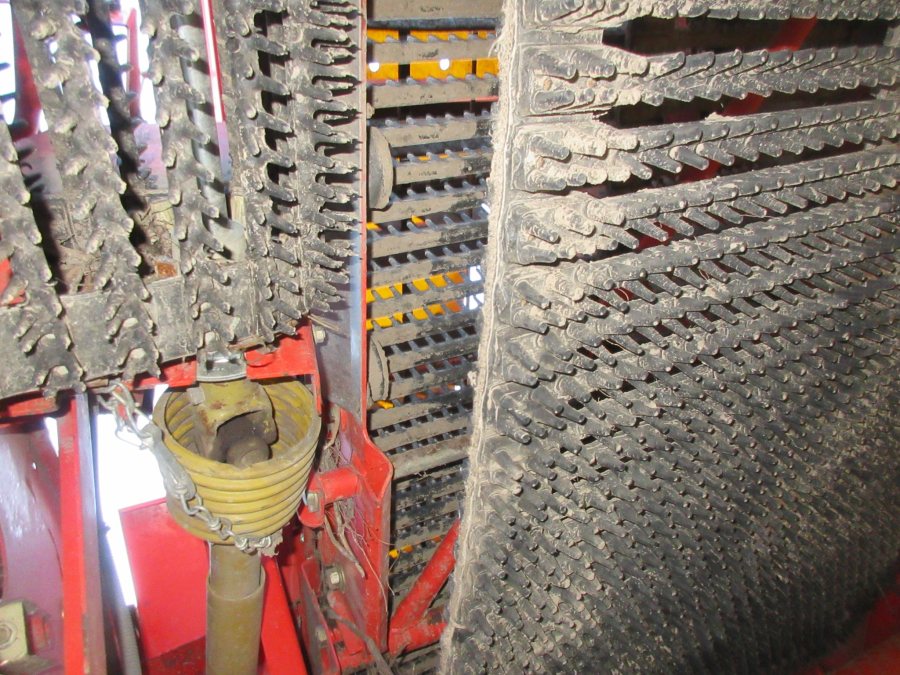 5536 Grimme potato harvester SE 75-30