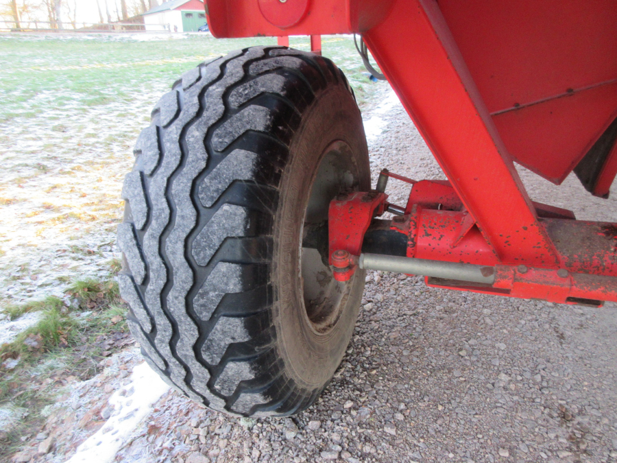 5536 Grimme potato harvester SE 75-30