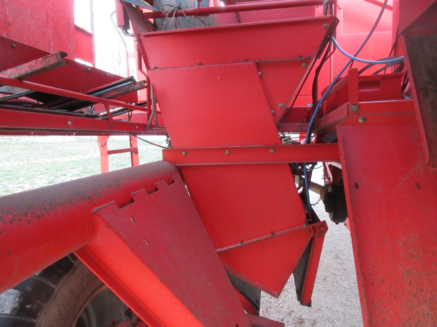 5536 Grimme potato harvester SE 75-30