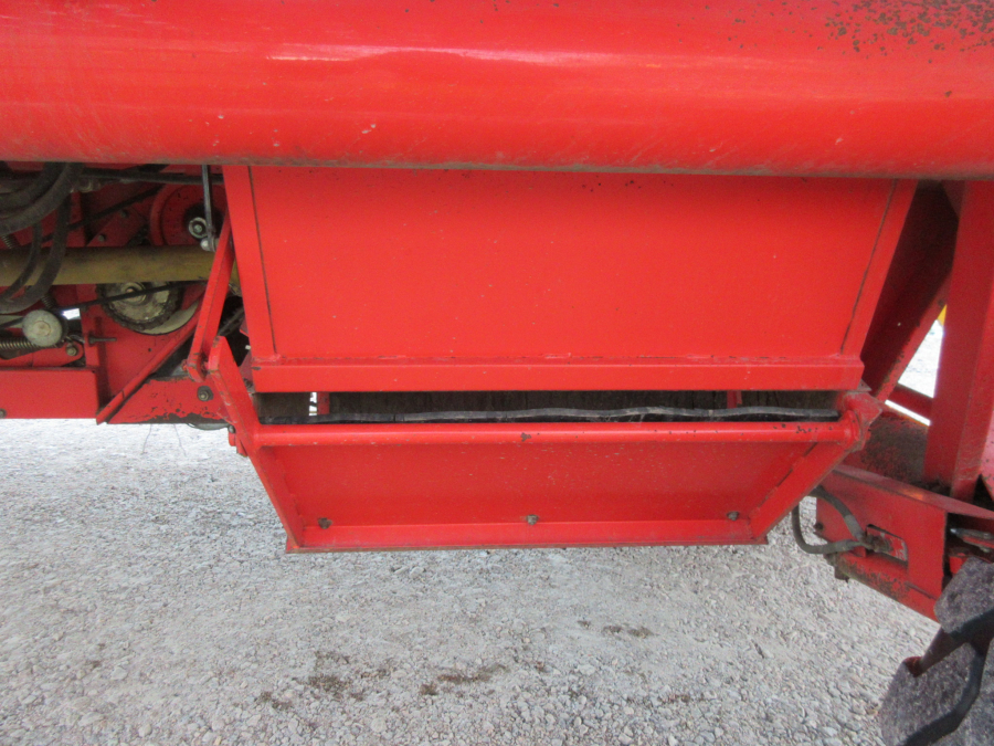 5536 Grimme potato harvester SE 75-30