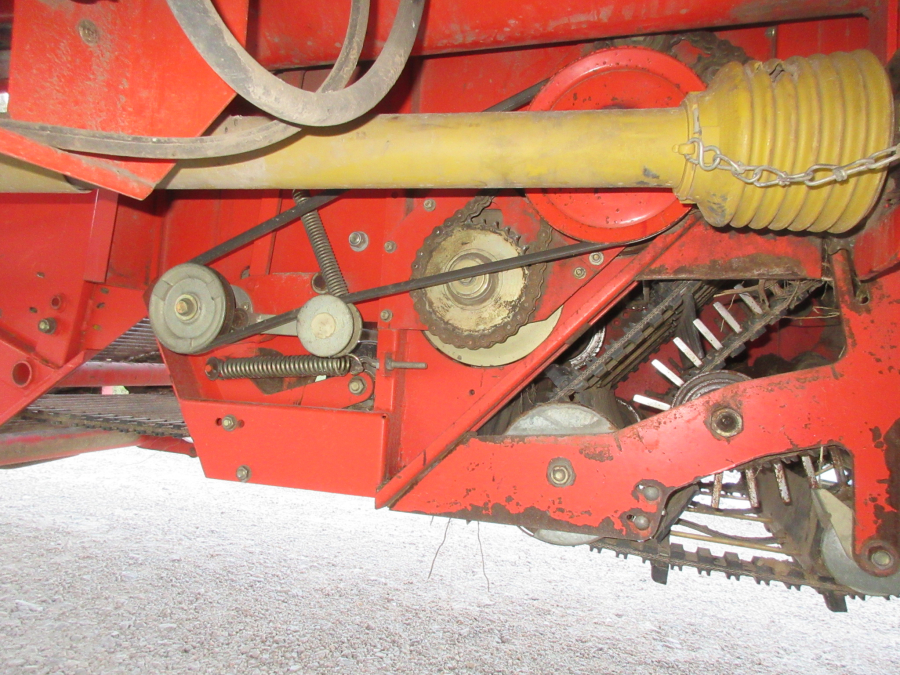 5536 Grimme potato harvester SE 75-30