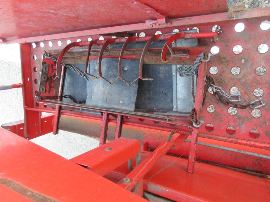 5536 Grimme potato harvester SE 75-30