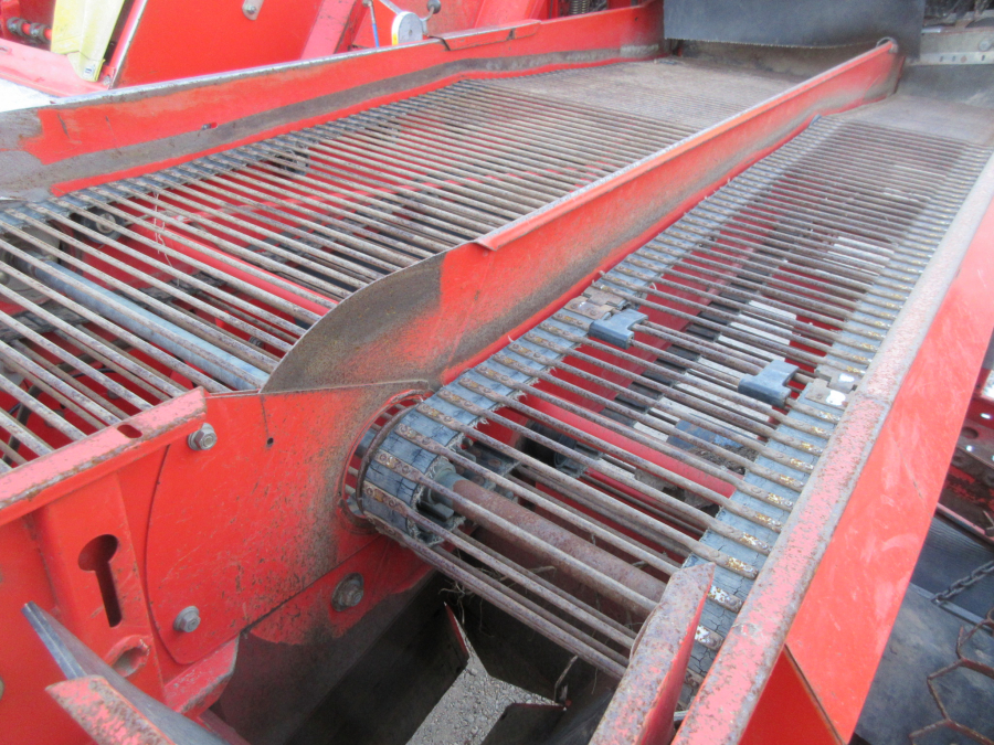 5536 Grimme potato harvester SE 75-30