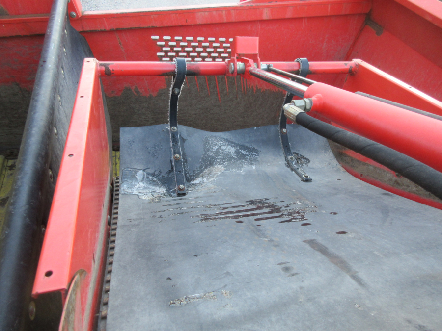 5536 Grimme potato harvester SE 75-30