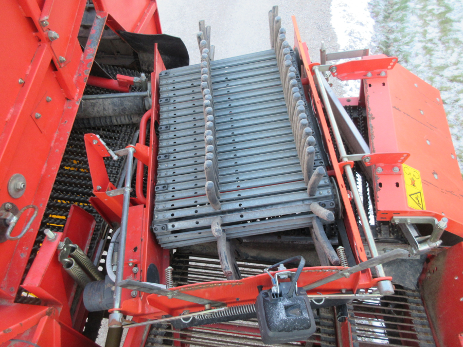 5536 Grimme potato harvester SE 75-30