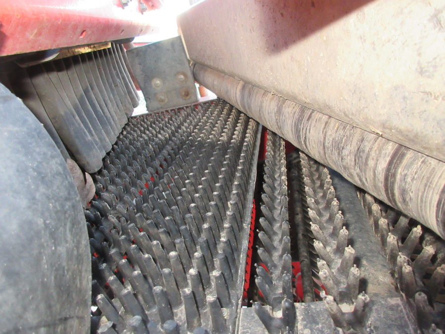 5536 Grimme potato harvester SE 75-30