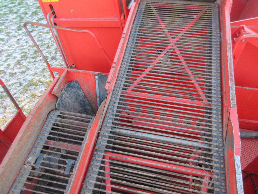 5536 Grimme potato harvester SE 75-30