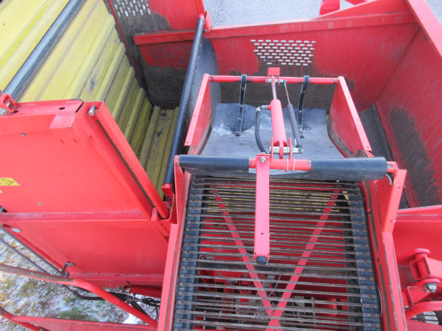 5536 Grimme potato harvester SE 75-30