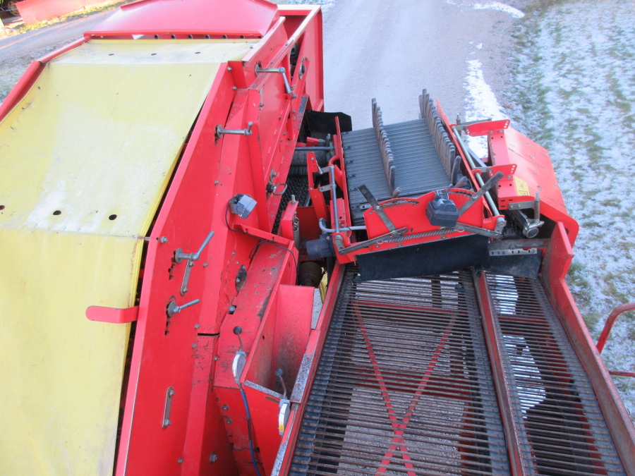 5536 Grimme potato harvester SE 75-30