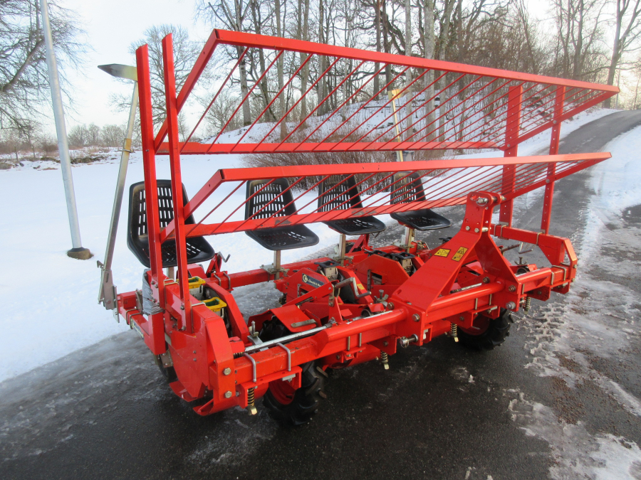 5537 Checchi & Magli Wolf Pflanzmaschine