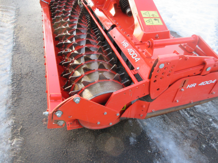 5538 Kuhn Power harrow 4m