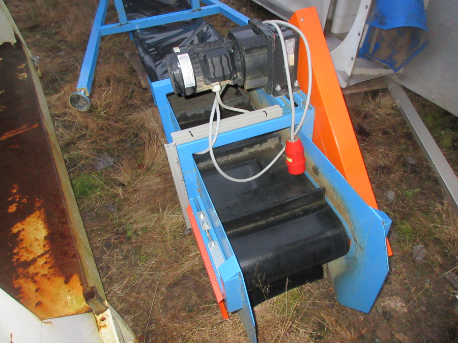 5541 EMVE elevator 4000x350 mm