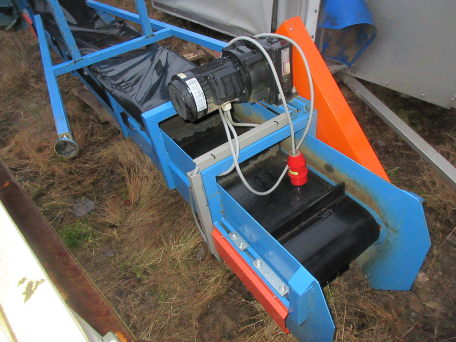 5541 EMVE elevator 4000x350 mm