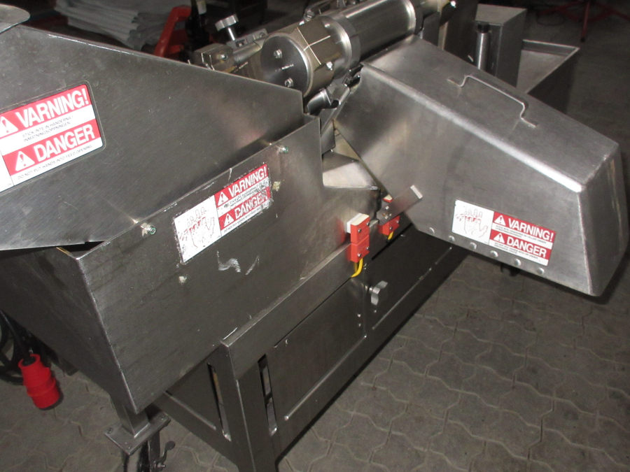 5545 Urschel GK-A dicer slicer 