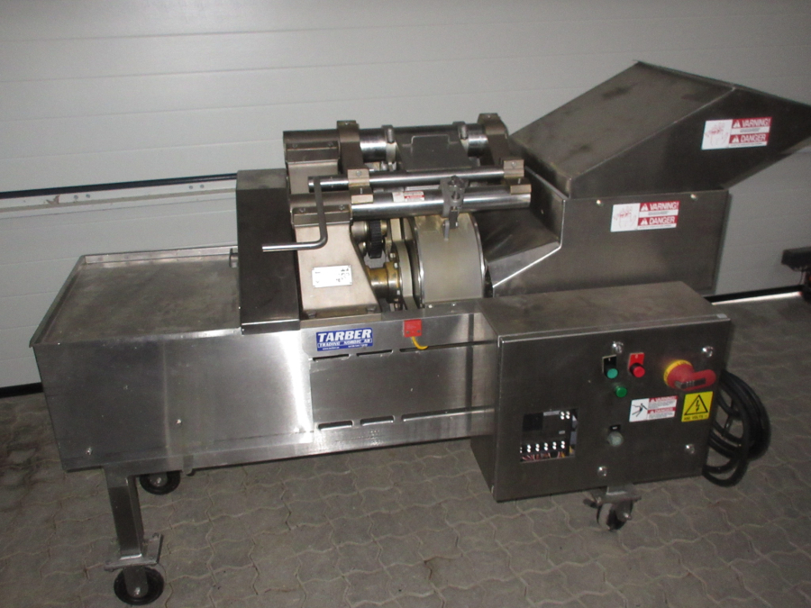 5545 Urschel GK-A dicer slicer 