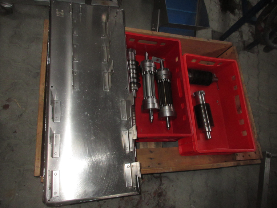 5545 Urschel GK-A dicer slicer 