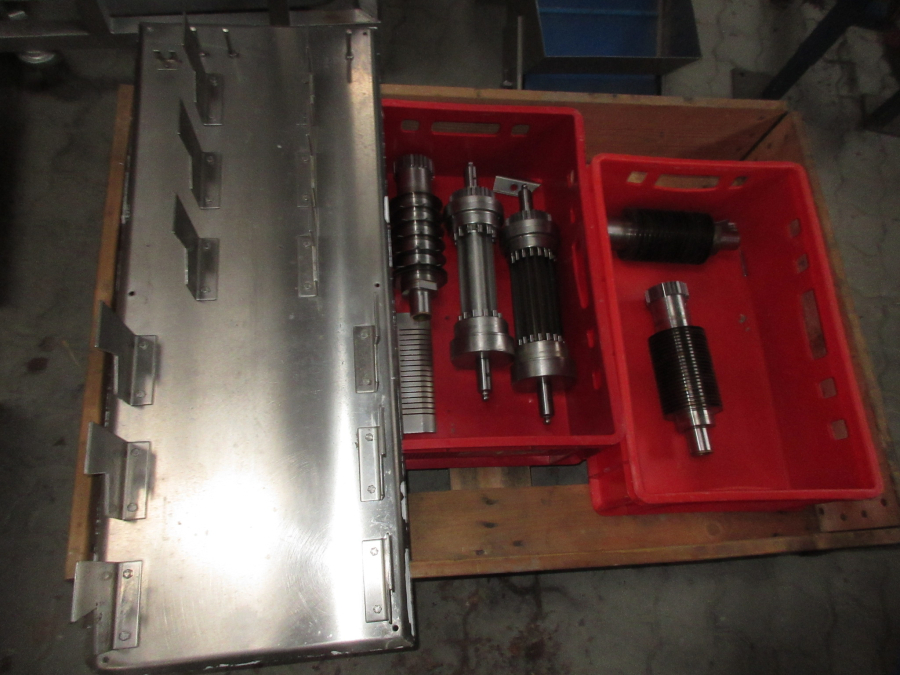 5545 Urschel GK-A dicer slicer 