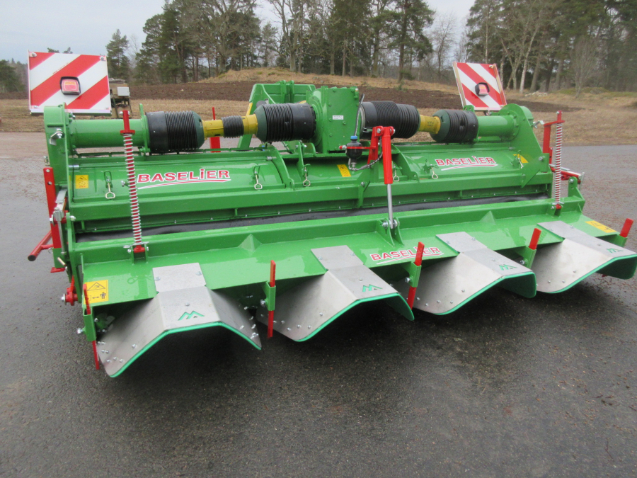 5550 Baselier ridging cultivator 4x75 cm NEW