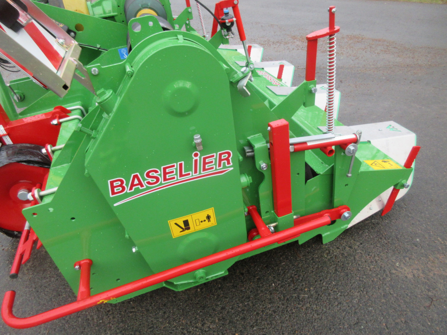 5550 Baselier ridging cultivator 4x75 cm NEW