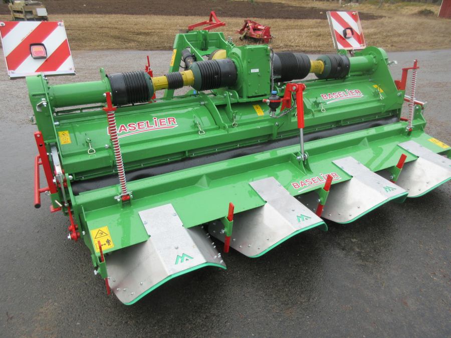 5550 Baselier ridging cultivator 4x75 cm NEW