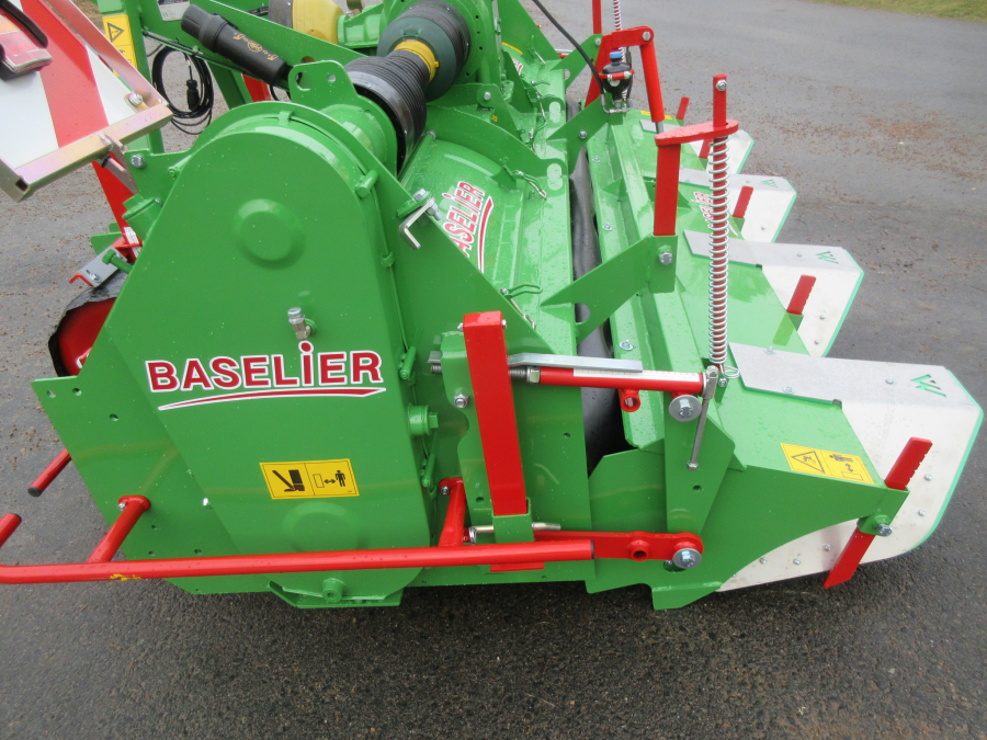 5550 Baselier ridging cultivator 4x75 cm NEW