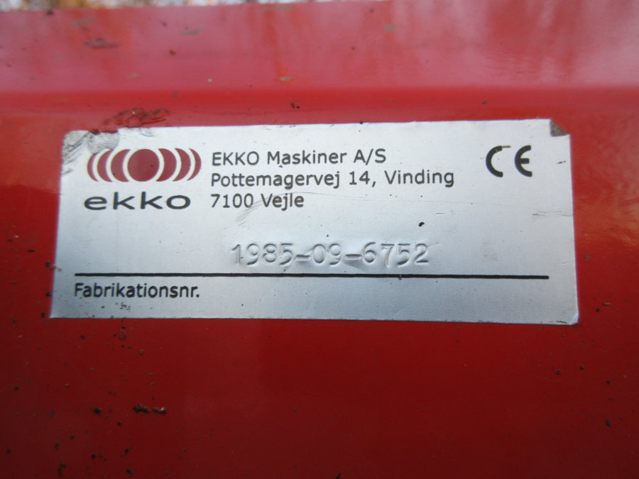 5552 EKKO Tröckner mit LUFT