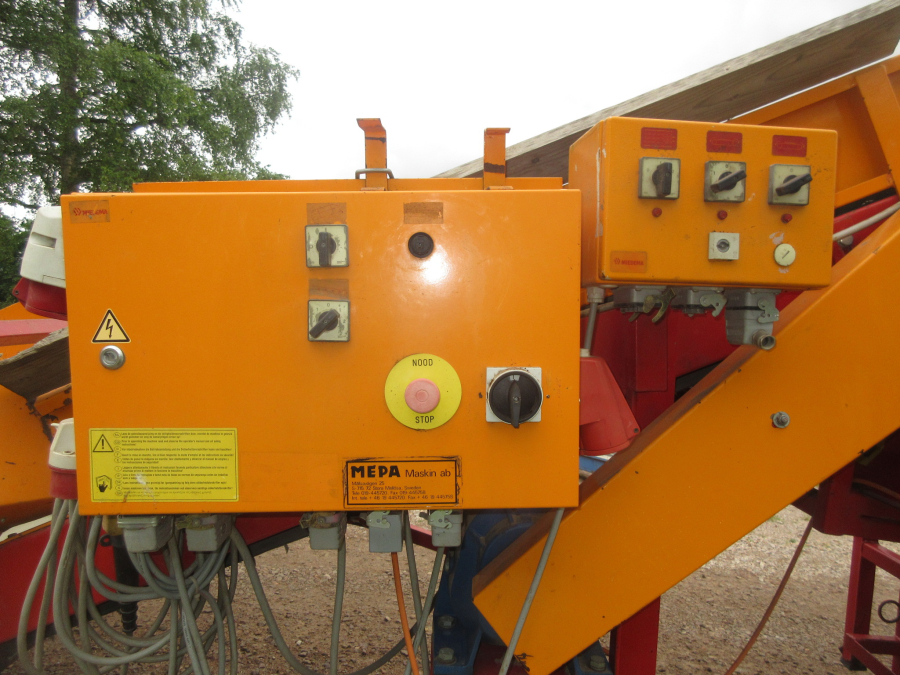 5554 Miedema SB151 Sturzbunker