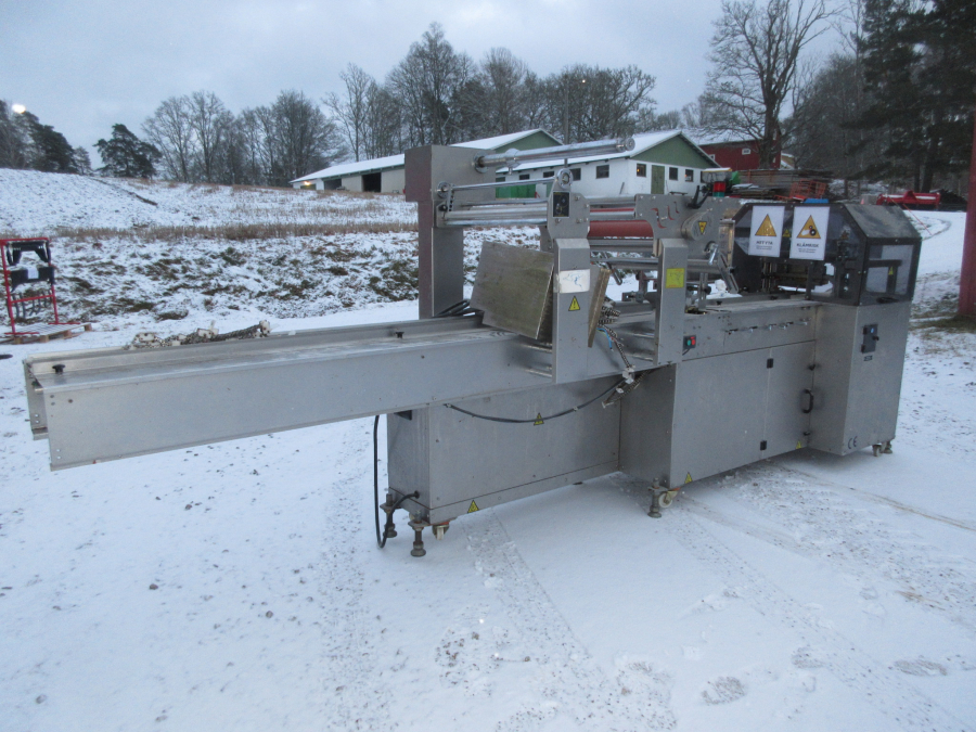 5565 Orme Packaging Machines Food Industry