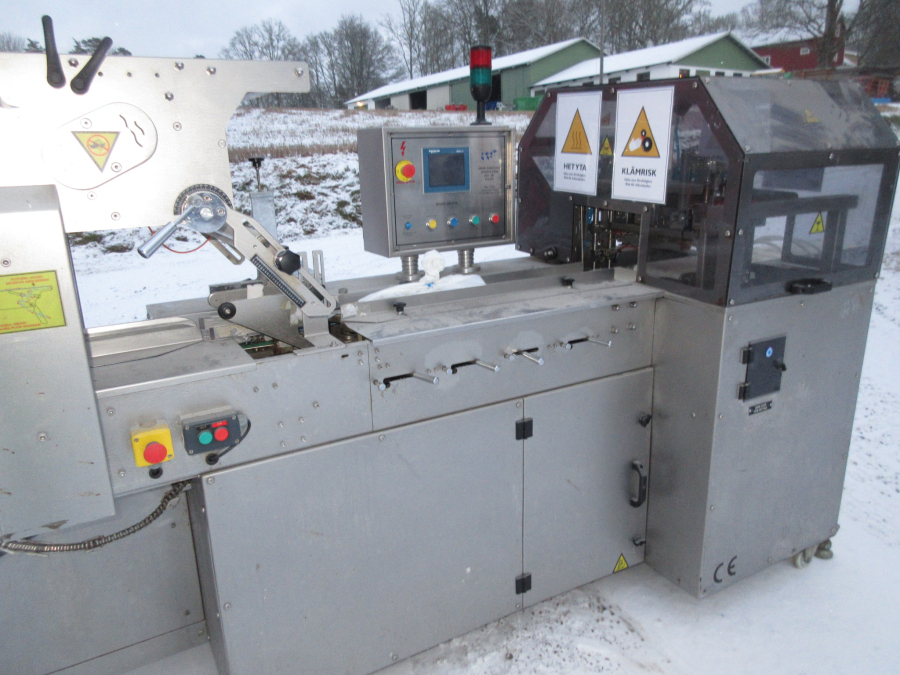 5565 Orme Packaging Machines Food Industry