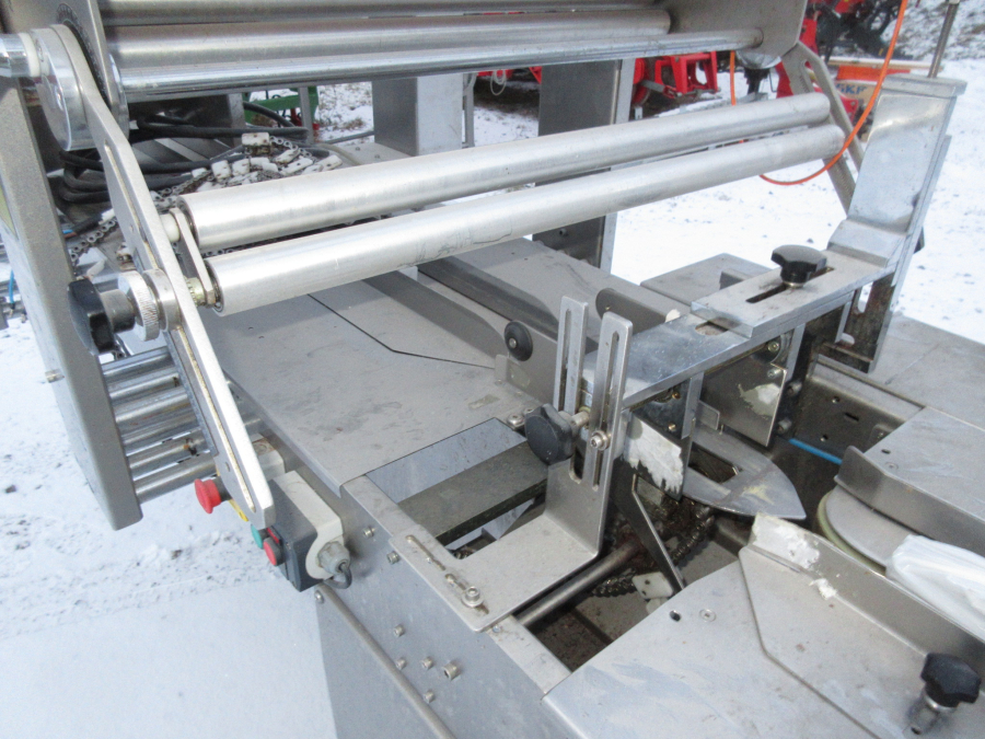 5565 Orme Packaging Machines Food Industry