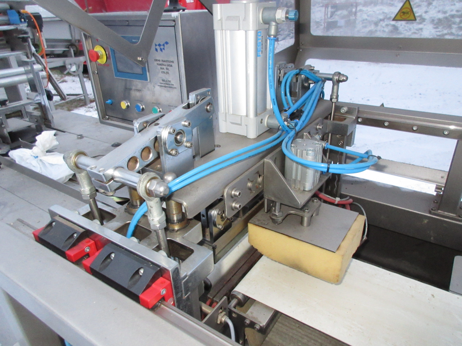 5565 Orme Packaging Machines Food Industry