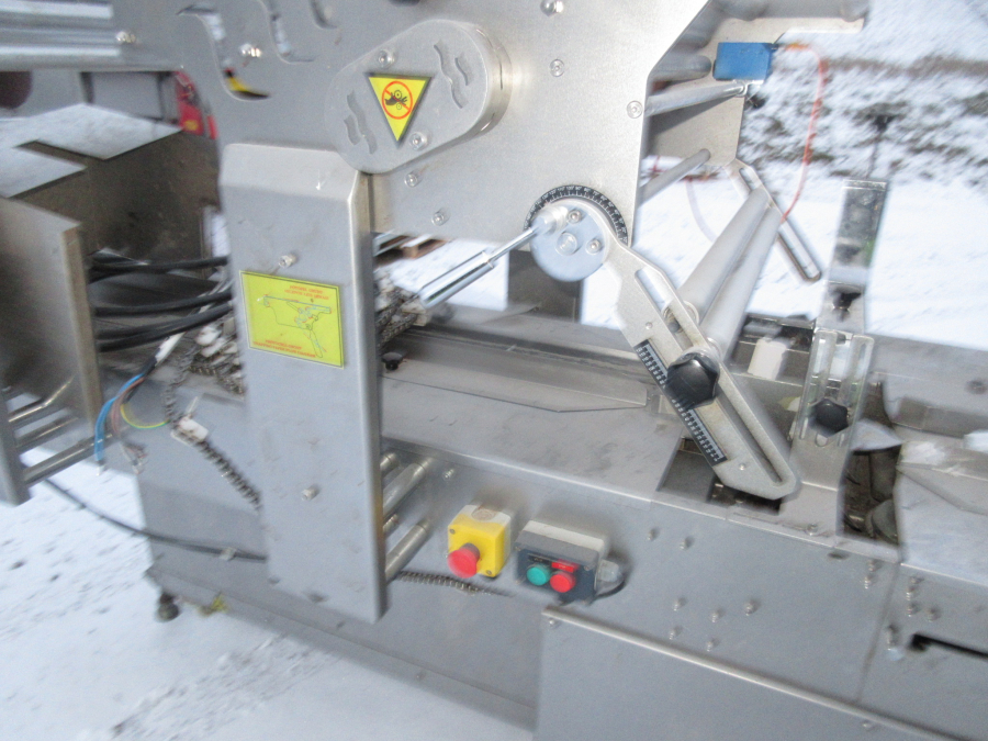 5565 Orme Packaging Machines Food Industry