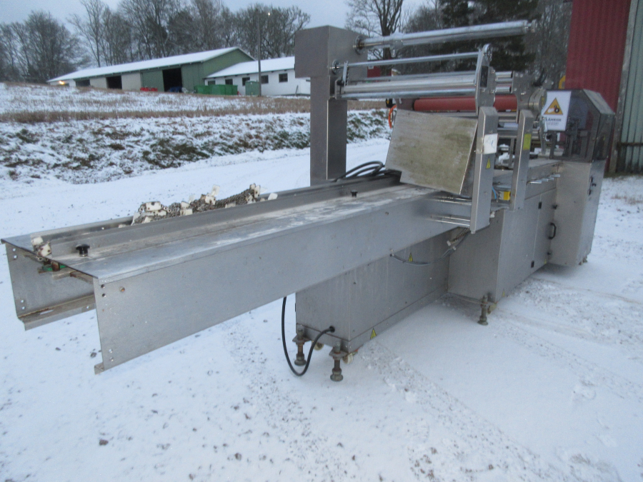 5565 Orme Packaging Machines Food Industry